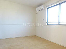 三岐鉄道北勢線 東員駅 徒歩17分の賃貸アパート 2階2LDKのリビング/ダイニング