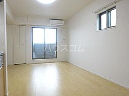 レジデンス花鳥風月　Ｂ 205 2階1LDKのリビング/ダイニング