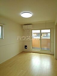 ティファーレ 205 2階2LDKのリビング/ダイニング