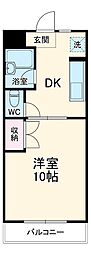 袋井駅 3.4万円