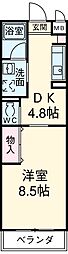 愛野駅 4.6万円