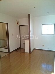 メゾンドボナール 2階2DKのリビング/ダイニング