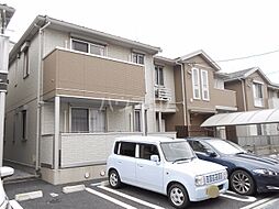 東武東上線 若葉駅 徒歩10分の賃貸アパート