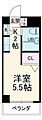 ジョイフル浦和仲町3階4.9万円