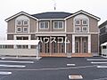 JR東北本線 久喜駅 バス20分 菖蒲神社前下車 徒歩11分の賃貸アパート