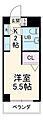 ジョイフル浦和仲町7階5.3万円