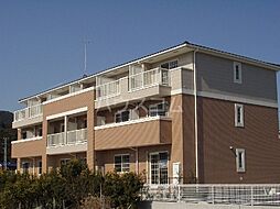 名鉄名古屋本線 御油駅 徒歩13分の賃貸アパート