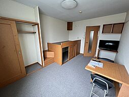 名鉄名古屋本線 国府駅 徒歩4分の賃貸アパート 2階1Kのリビング/ダイニング