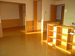 レジデンス　ダイコク 2階2LDKのリビング/ダイニング