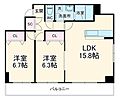 ヴイラ.デル.ソーレ栄4階14.4万円