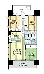 駅東公園前駅 15.8万円