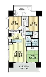 宇都宮駅 15.8万円