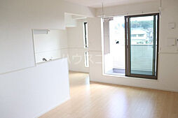 グリーンパークヒルズ 202 2階1LDKのリビング/ダイニング