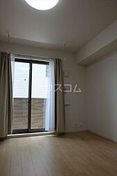 コスモス城東I 101 1階ワンルームのリビング/ダイニング