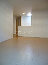 JR東海道本線 豊橋駅 バス12分 三郷中下車 徒歩5分の賃貸アパート 1階1LDKのリビング/ダイニング