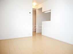 メゾン・ロザージュ 206 2階1LDKのリビング/ダイニング