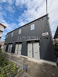 小田急小田原線 町田駅 徒歩12分の賃貸アパート