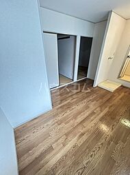 清水セカンドハイツ 205 2階2DKのリビング/ダイニング