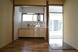 阪急京都本線 西向日駅 徒歩6分の賃貸アパート 1階1LDKのリビング/ダイニング