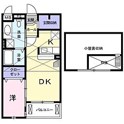 JR東海道・山陽本線 摂津富田駅 徒歩18分