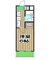 ノースビレッジ3階3.7万円