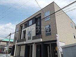 阪急京都本線 上新庄駅 徒歩8分の賃貸アパート