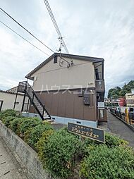 JR山陰本線 太秦駅 徒歩8分の賃貸アパート