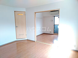 エスペランス中井II 3階1LDKのリビング/ダイニング