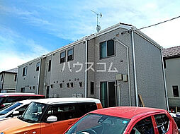 小田急小田原線 町田駅 徒歩20分の賃貸アパート