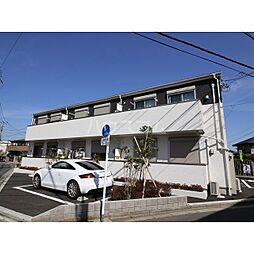 東武東上線 上福岡駅 徒歩15分の賃貸アパート