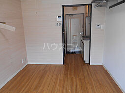 第12長栄セントラルシティーハイツ 2階1Kのリビング/ダイニング