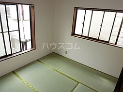 JR総武線 船橋駅 徒歩13分の賃貸アパート 1階2Kのリビング/ダイニング