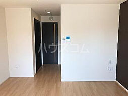 コンフォール松下 3階1Kのリビング/ダイニング