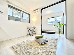 京王線 下高井戸駅 徒歩15分の賃貸アパート 1階1DKのリビング/ダイニング