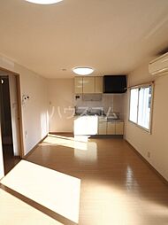 スペースＴ・Ｋ 205 2階1LDKのリビング/ダイニング