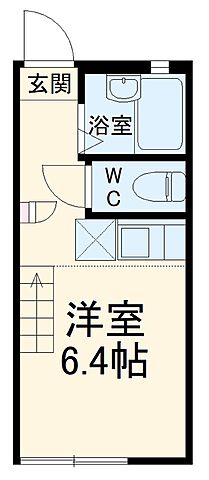 ホームズ アティコグランデ ワンルーム 賃料5 8万円 1階 14 28 賃貸アパート住宅情報