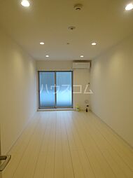 リブリ・リブラ 3階1Kのリビング/ダイニング