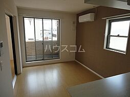 グリーンハイム川尻Ｃ棟 2階2LDKのリビング/ダイニング