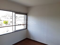 ピュア・ハイツB 2階3DKのリビング/ダイニング