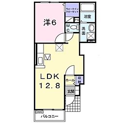 友部駅 4.5万円