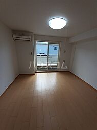 ドルチェ　ローザII 203 2階1LDKのリビング/ダイニング