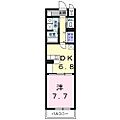 グランシャリオン6階5.9万円