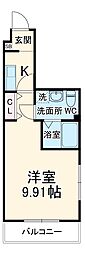 船橋駅 6.4万円