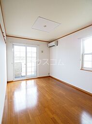 プリムヴェール 104 1階2DKのリビング/ダイニング