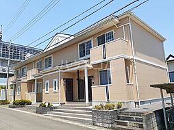 関東鉄道竜ヶ崎線 竜ヶ崎駅 4kmの賃貸アパート