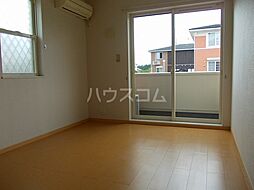 ヴィラ・プラシード 103 1階2DKのリビング/ダイニング