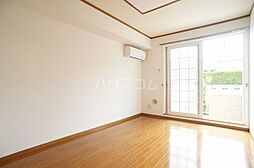 東武小泉線 西小泉駅 徒歩5分の賃貸アパート 1階2DKのリビング/ダイニング