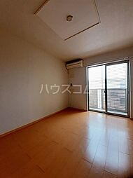 クラールＢ 202 2階2LDKのリビング/ダイニング