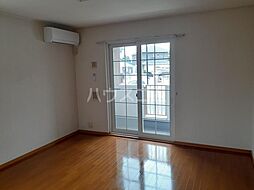 ベルソレイユII 105 1階1LDKのリビング/ダイニング