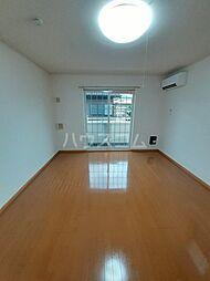 ナッツベリーハウス　Ａ 104 1階ワンルームのリビング/ダイニング